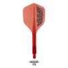 CONDOR AXE 120 YAMADA YUKI 3-wing small clear red