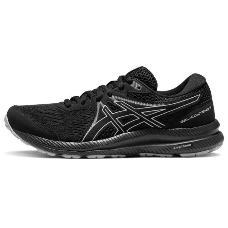 (WMNS) ASICS Gel-Contend 7  Black Whtie  Women s 1012B540-001 EU 35.5