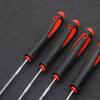 4pcs Oil seal hook set tire repair and maintenance tool O-ring puller screwdriver disassembly set