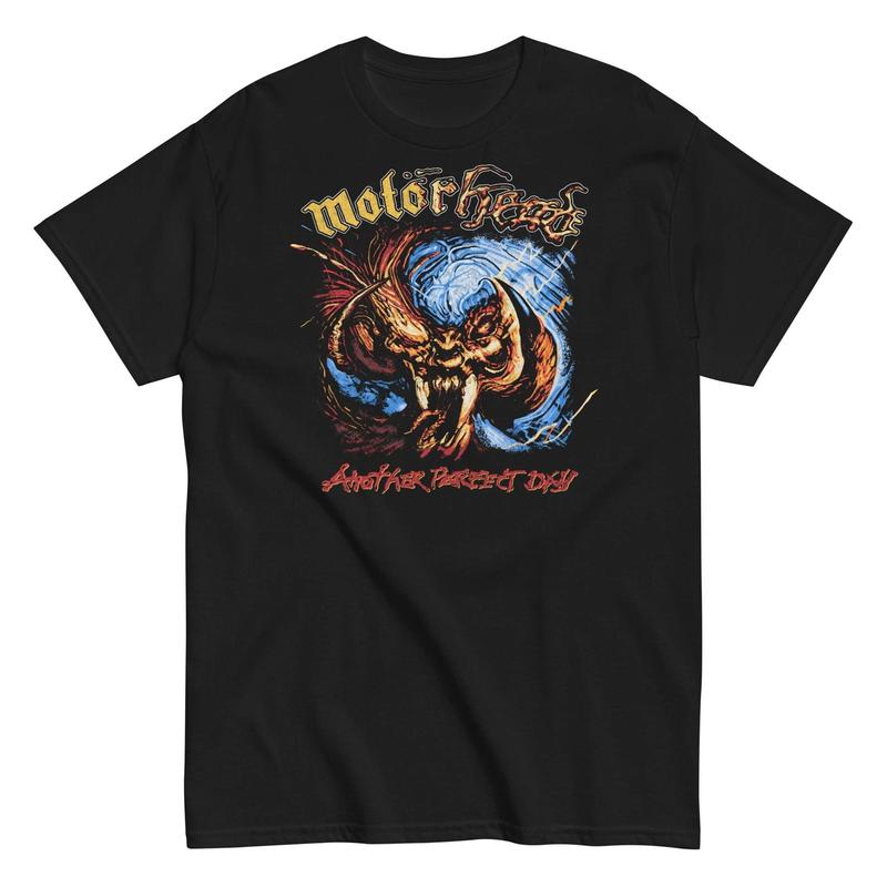 

Motorhead - Another Perfect Day Unisex T-Shirt XXXL