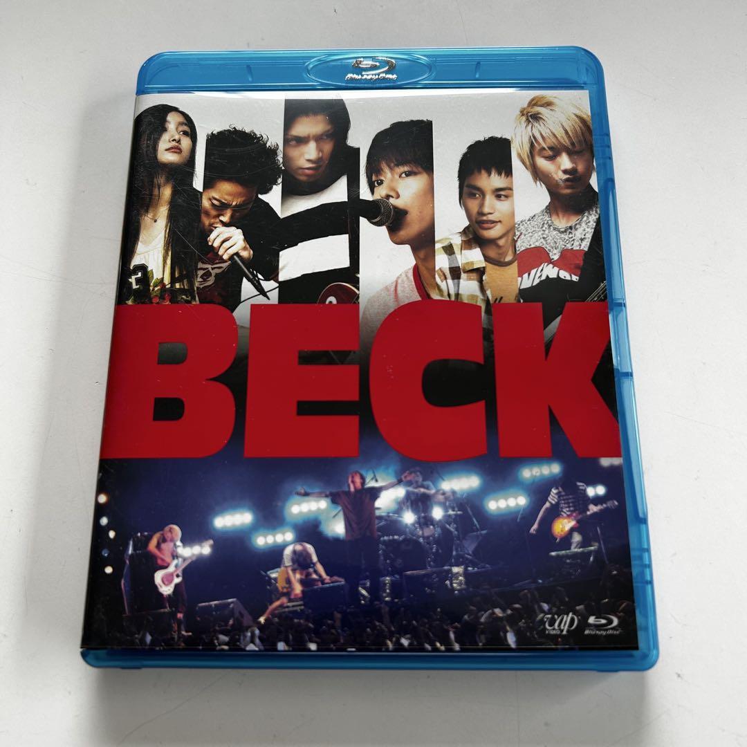 

[USED] First-run limited edition BECK 2-disc set: main Blu-ray + bonus DVD