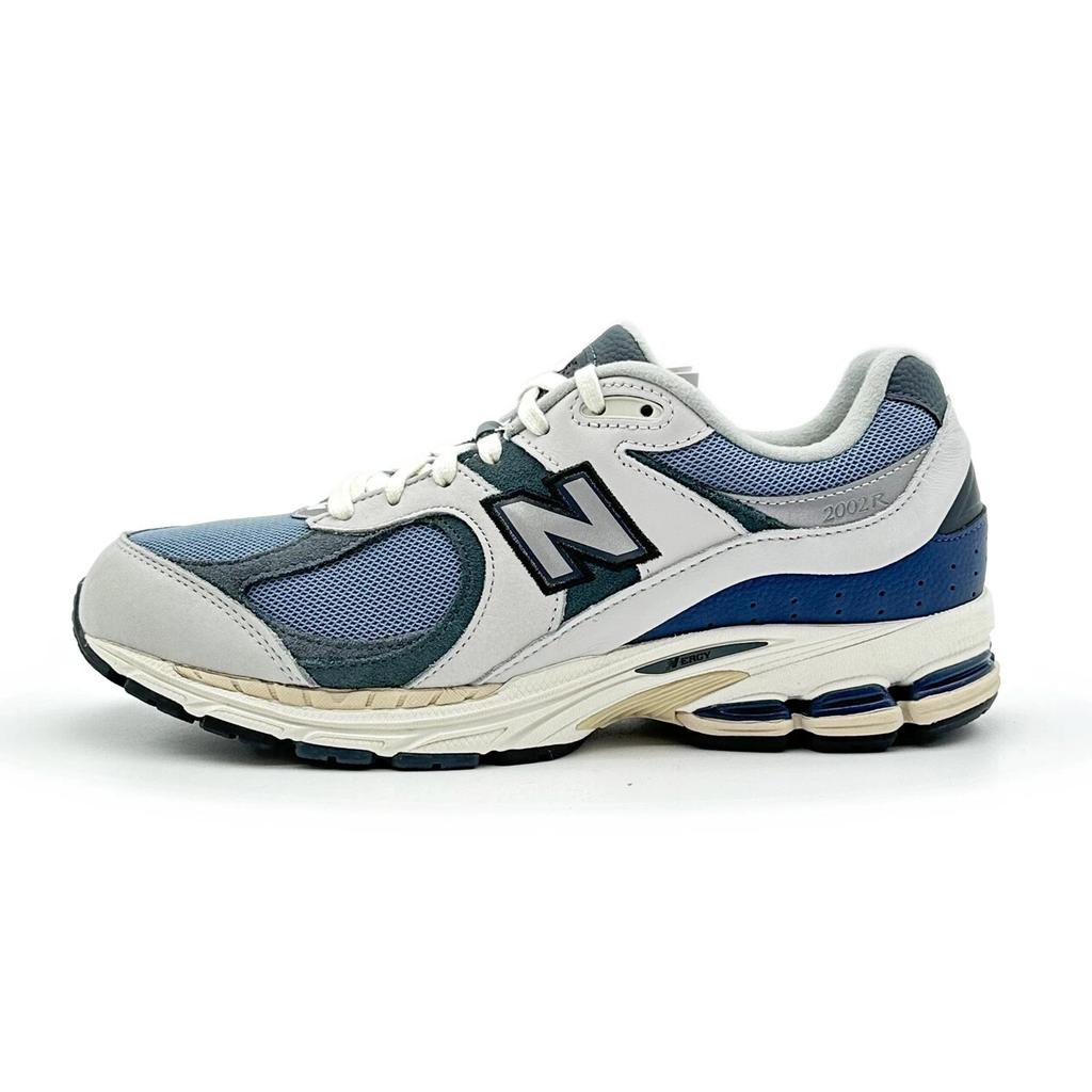 M2002RAN atmos × New Balance 2002R Cybernetics Blue