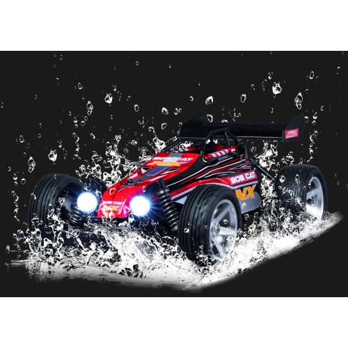 Joezen Dirt Max 1/20 Scale Radio Control Bobcat NX JRVB120-RD Red