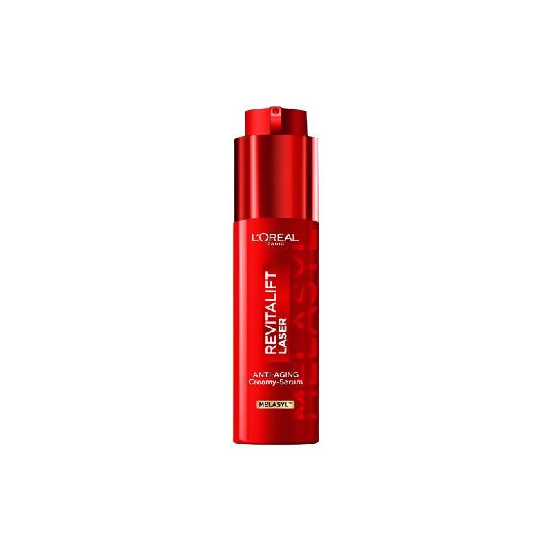 Loreal Paris Essence Antioxidant Moisturizing Multi Skin Type Laser Facial Serum-50ml