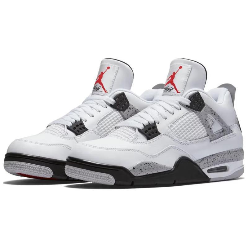 Jordan 4 Retro White Cement 2025 Jordan FV5029-100