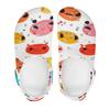 Pattern Printed EVA Clogs Sandals Women Men Lightweight Soft Slip On Casual Slippers Soft Sole Summer Shoes Daily Comfort Wear