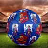 Yamal 19 Yaya's Barcelona Celebration Size 5 Soccer Ball Machine-Stitched Indoor/Outdoor Training and Matches Unique Gift for Soccer Lovers