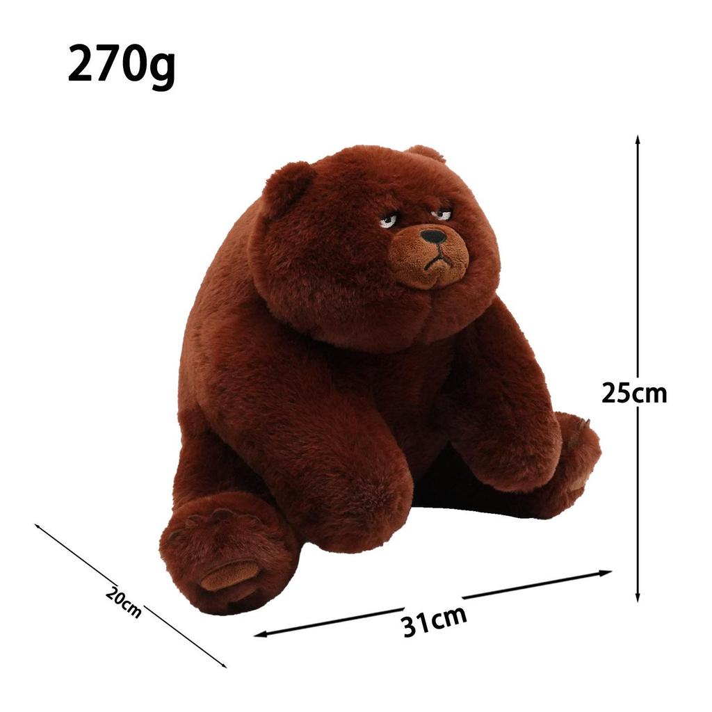 NewHoppers Plush Beaver Lizard Transforming Toy Figure