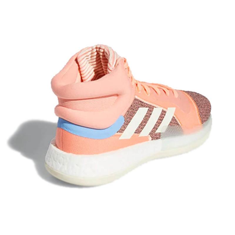 Adidas Marquee Boost 'Sun Glow' Sneakers G27736