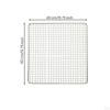 Floor Drain Mesh Sheet Metal Wire Grid Stainless Steel Screen Debris Catching Plumbing