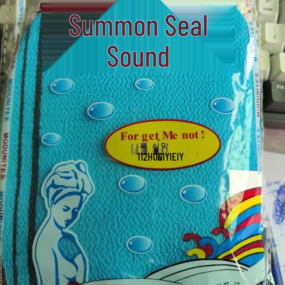 

Korean Exfoliating Double-Sided Bath Mitt