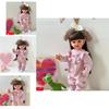 Npk 55cm Full Silicone Lifelike Doll Betty Realistic And Soft Touch Flexible