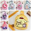Cute Cartoon Pattern Kids Chest Bag Nylon Coin Purse Wholesale