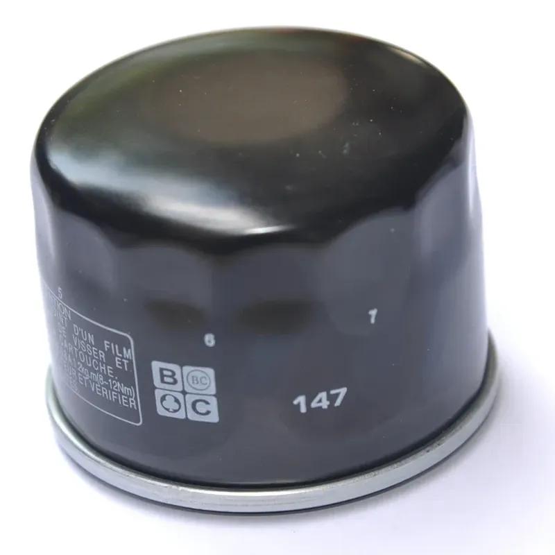 Motorcycle Oil Filters For Yamaha YFM660R Raptor 660 01-05 YFM700 Grizzly 16-18 Kodiak 700 16-18