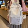 Zaino all'ingrosso stile college giapponese ins zaino piccolo fresco dolce casual studenti delle scuole medie zaino leggero di grande capacità