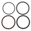BMW GM Transmission Friction Plate Kit - A201005A-LINTEX