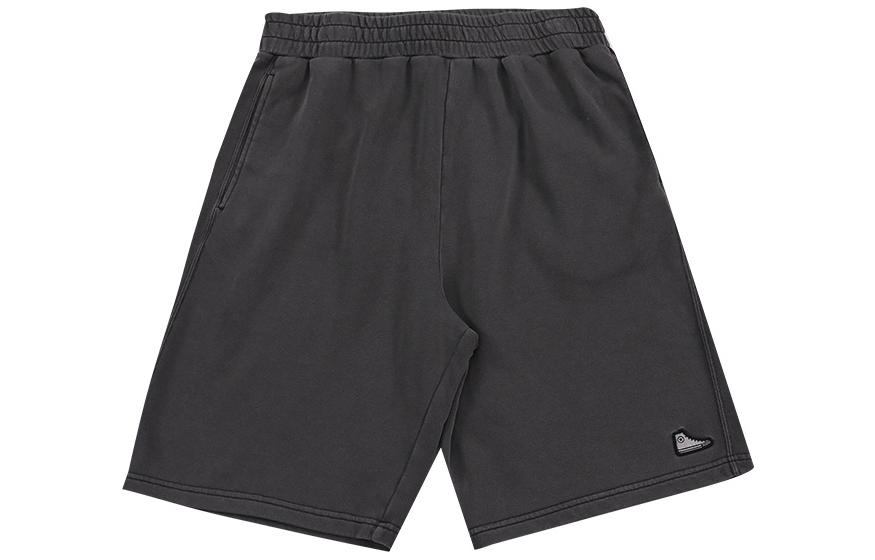 Converse Casual Shorts Men s Black Moderate 10024765-A01 M