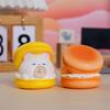 Macaron Squeeze Toy - Cute Cartoon Desktop Ornament & Bubble Gift for Children 