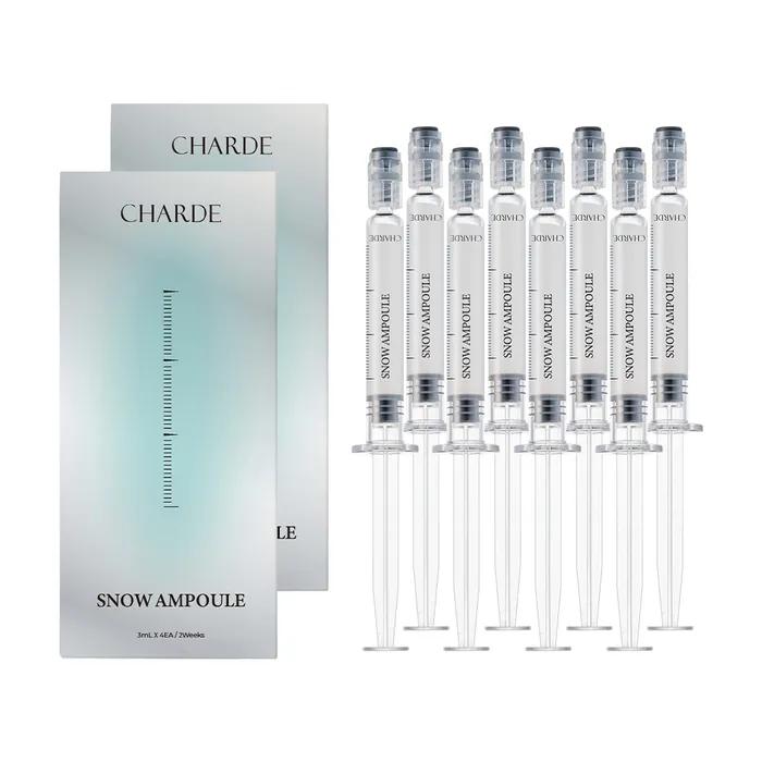 [4 pieces in 2 sets] Snow Ampoule