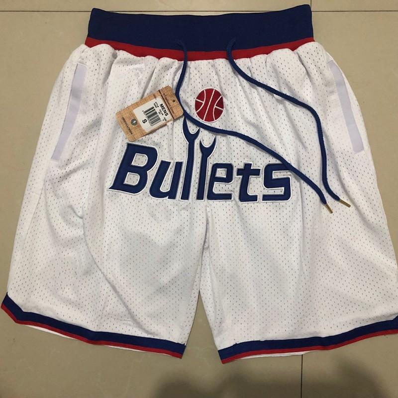 Mens Basketball Shorts Cotton Performance Sportswear NBA Team Colors Loose Fit Training Gym Wear