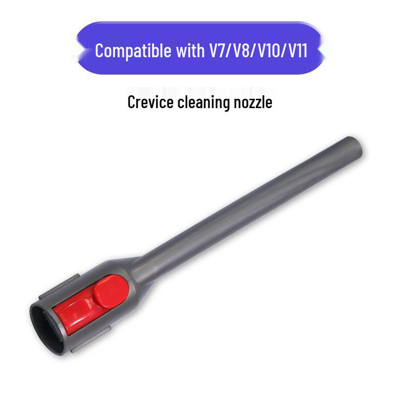 Dyson V7-V11 Vacuum Cleaner Soft Brush & Nozzle Accessories Set