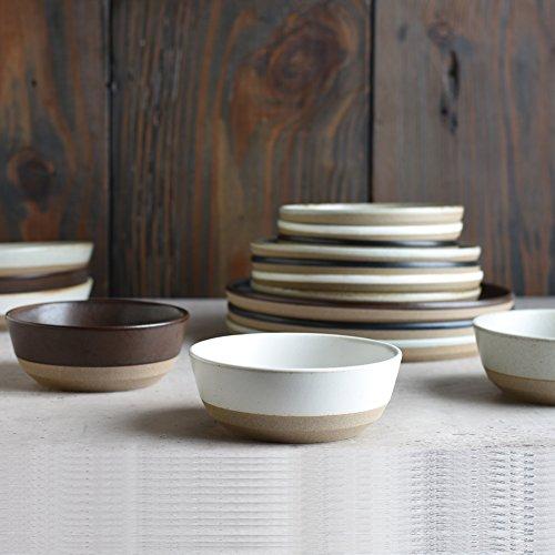 KINTO CLK-151 Bowl 135mm Beige Microwave/Dishwasher Safe 29530