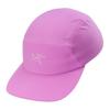 Arcteryx Archaeopteryx Brand Logo Design Nylon Spandex Peaked Cap Unisex Couple Style Multi-Color Alpenglow / Pnk Glw/rose Red L-XL Without Packaging