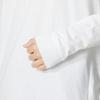 Jordan Sweatshirts Men's White Crew Neck Moderate Regular DQ7387-100