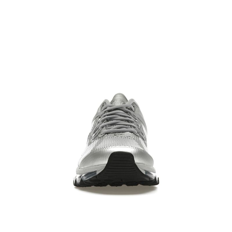 Nike Air Max 2013 Metallic Silver Black Men HQ3025-001