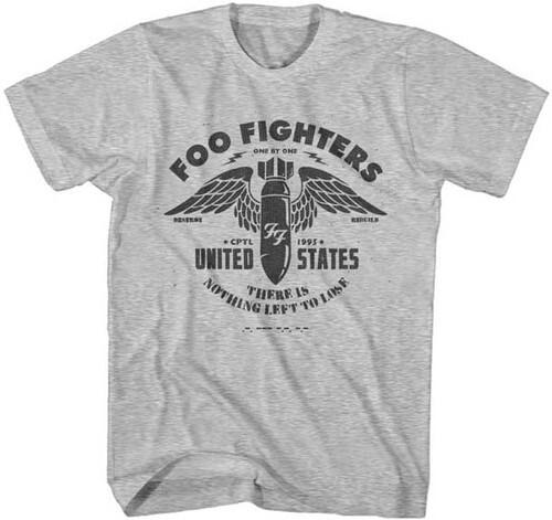 Foo Fighters Nothing Left to Lose T-Shirt Unisex T-Shirt XXL