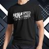 Men's and Women's T-shirts Akina Speed