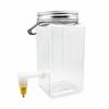 Kabellose Katzenwasserfontäne, Automatischer Spender für Geflügel 520 ml, aus Transparentem Synthetikmaterial