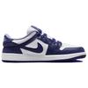 Air Jordan 1 Low FlyEase DM1206-515 Sky J Purple White Lifestyle Sneakers