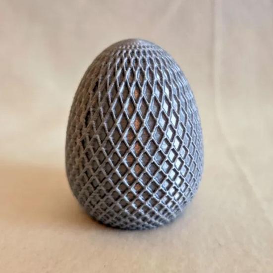 Eiförmige Labyrinth-Geschenkbox Stressabbau Pädagogisches 3D-gedrucktes Labyrinth-Ei mit Geheimfach Geld Bargeld Puzzlebox Geburtstage Ostergeschenk