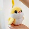 Simulation Bird Plush Toy Plush Animal Sparrow Plush Toy Plush Tit Bird Pendant  Home Decor