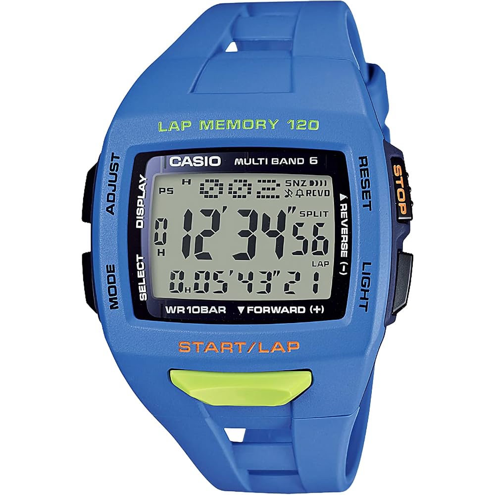 [Casio] Watch Casio Collection Fizz (Previous Model) STW10002JF Blue