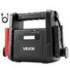 VEVOR Jump Starter 6000A Peak Portable Car Battery Booster Jump Box 12V, for Up to Most Gas / 10.0L Diesel Engine, Power Bank