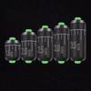 100 Pcs Fishing Weight Sinkers Down Corner Design Lightweight Good Concealment Unique with Plastic Box Reduce Fish Alertness