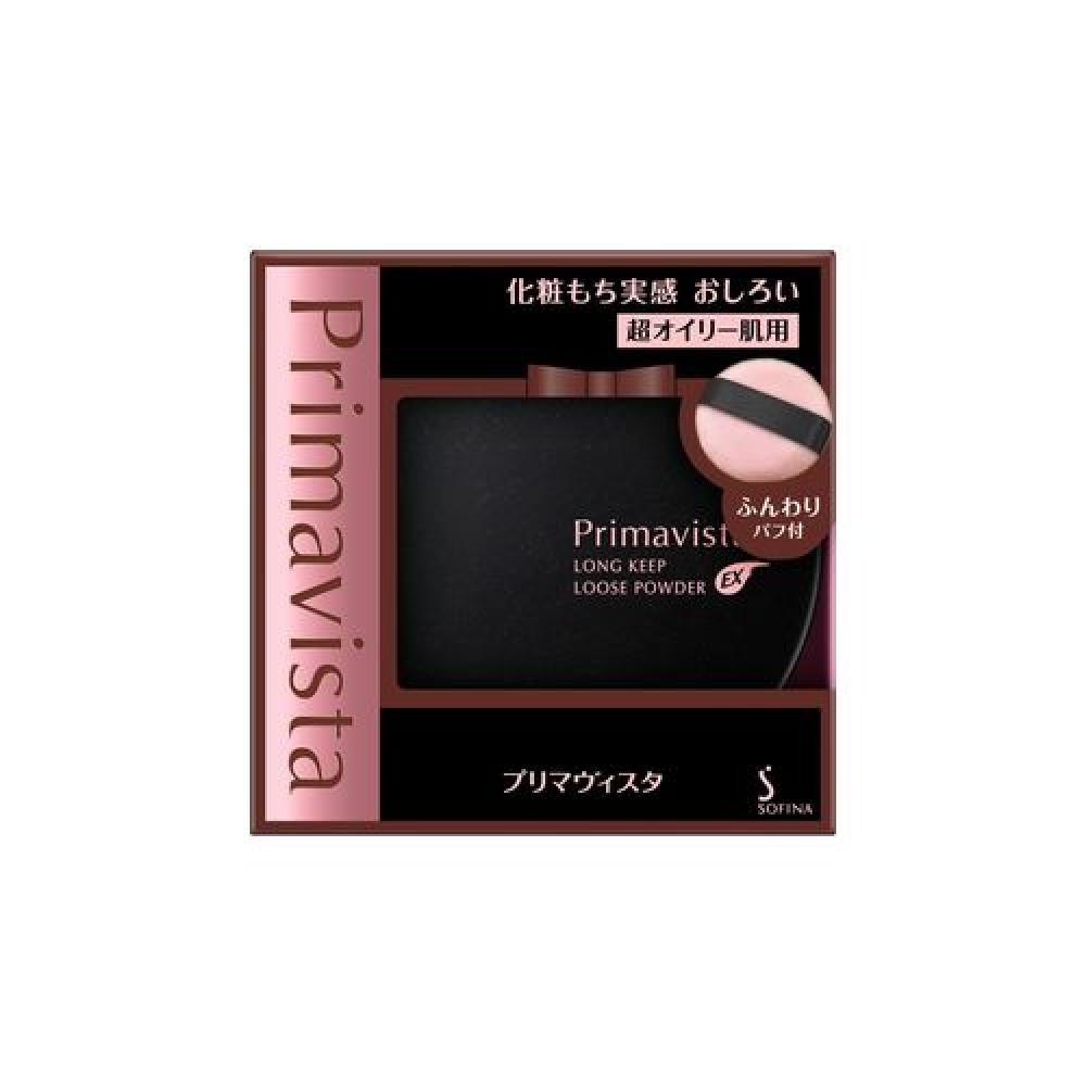 

Primavista [Интернет-эксклюзив] Sofina Primavista Makeup Mochi Realization Ex для очень жирной кожи 4,8 г