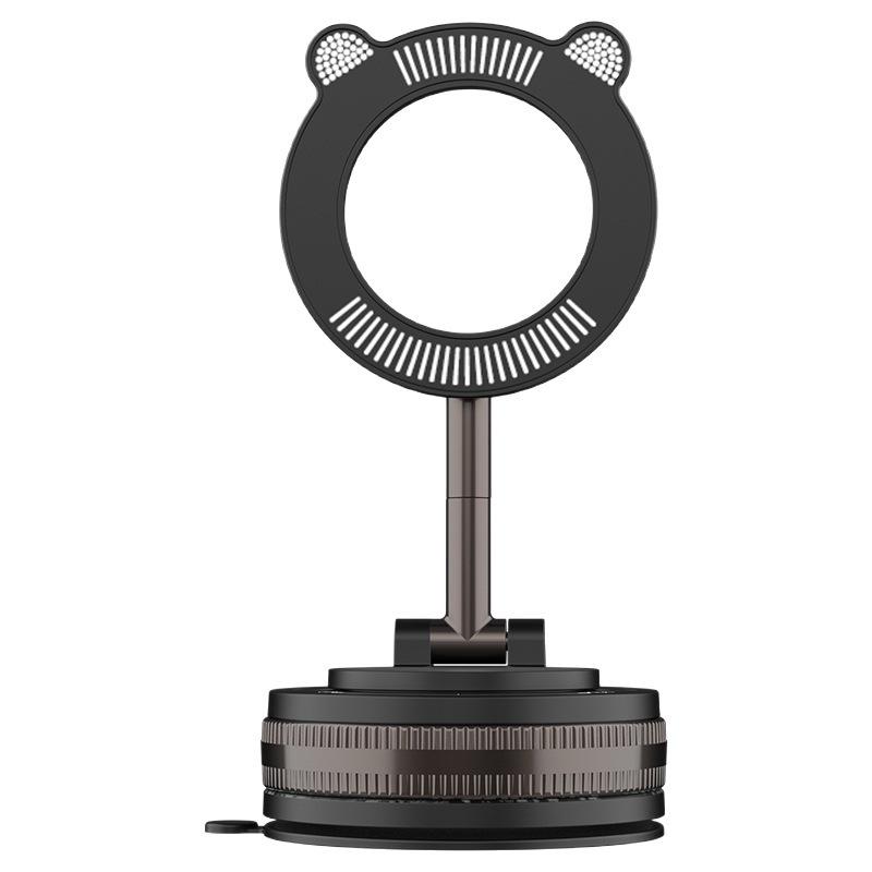 2025 Magnetic Gel Suction Car Phone Holder – Navigation Support
