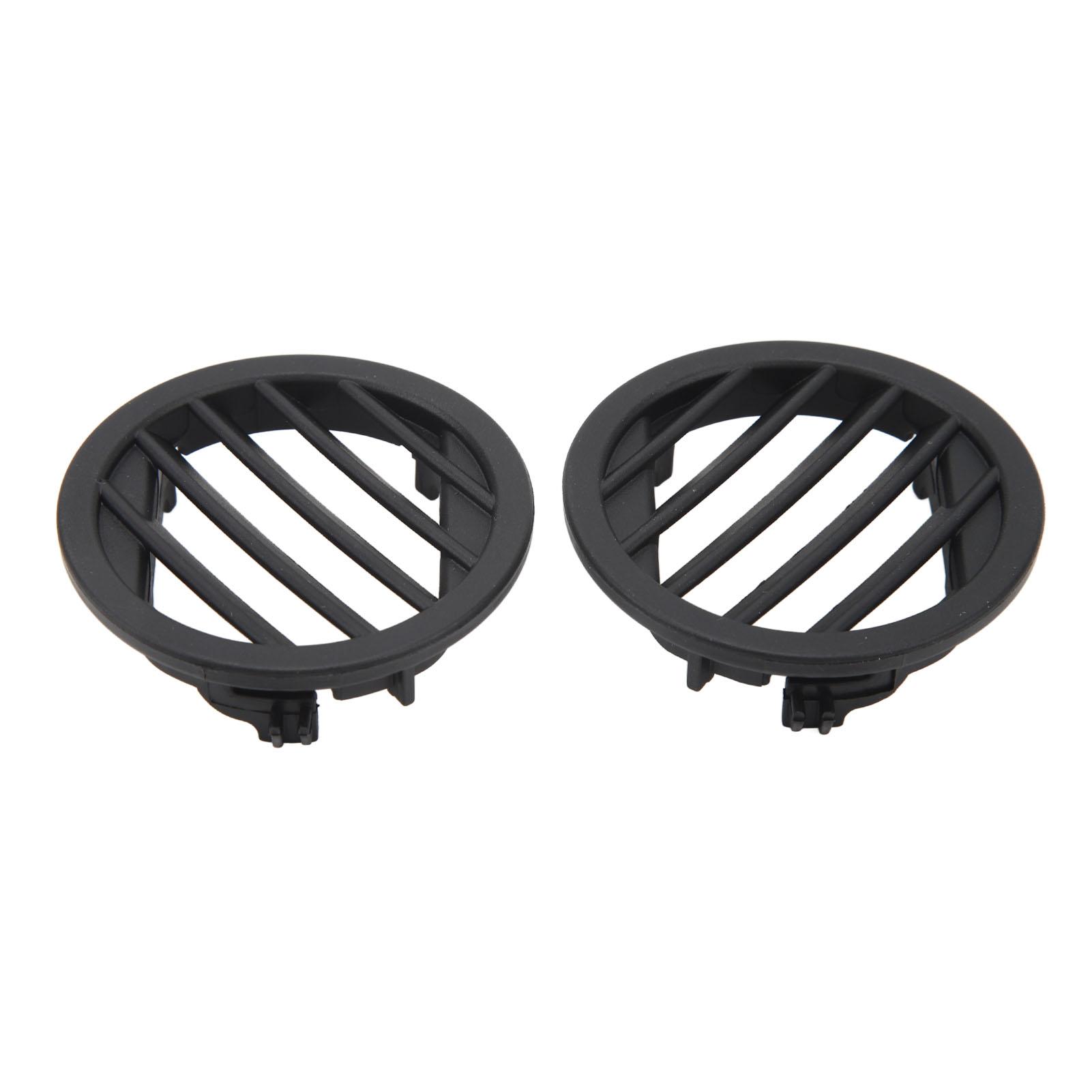 

1 пара решетки воздухозаборника на приборную панель левая правая решетка воздуховыпускного отверстия кондиционера крышка замена для Benz W204