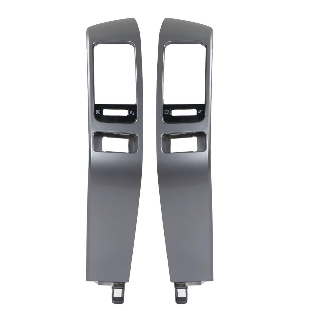 Center Dash Air Vent Panel Frame Decoration Trim 55474 60040 Replacement for Land Cruiser Prado