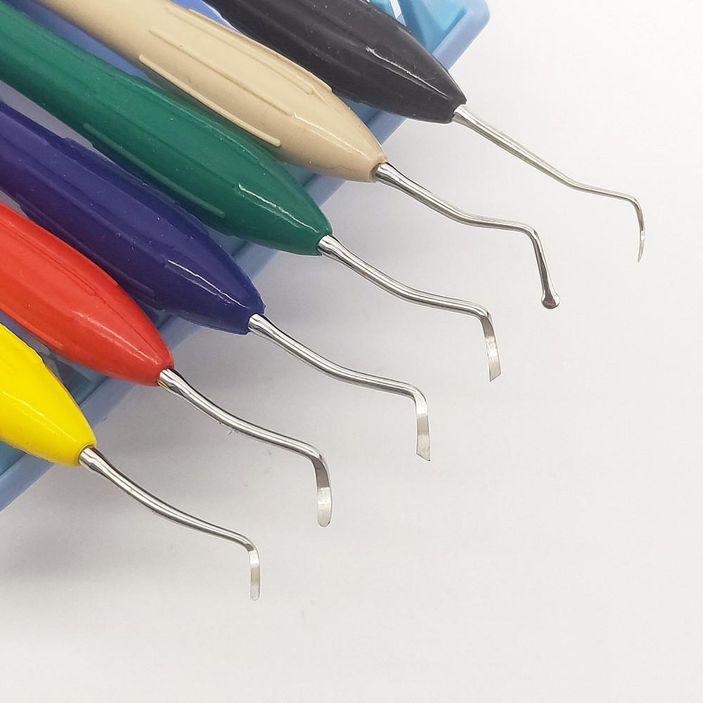 Dental Knochen Emaille Meißel Hohlraum Vorbereitung Zahnfleisch Rand Trimmer Schneiden Chirurgie Dental Beil Meißel Emaille Werkzeuge