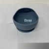 Silicone Baby Tableware Set: Bowl, Fork, Spoon, Plate with Suction Cup