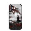 Cover for Xiaomi Redmi Note 13 A3 14 Pro Plus 9T 14C 13C 13X 9C NFC + Pro+ 5G 4G Phone Case Bushido Samurai Japan Ninja Oni Mask
