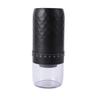 Portable Electric Coffee Grinder Ceramic Burr Cordless Rechargeable for Travel Camping