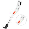 Bike Kickstand Aluminium Alloy   Wear Resisting Plastic Mat Inside Enhanced Stability   Kickstand