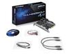 Rozšiřující deska ASRock Thunderbolt 4 kompatibilní s autorizovaným distributorem základních desek Intel řady 500 Thunderbolt 4 AIC [domácí produkt] R2.0