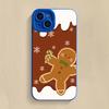 Case For Xiaomi Mi 14 13 12T 13T 11T Pro 11 Lite 5G NE Poco F6 F5 X5 M6 Pro Luxury Cartoon Christmas Shockproof Soft Phone Cover