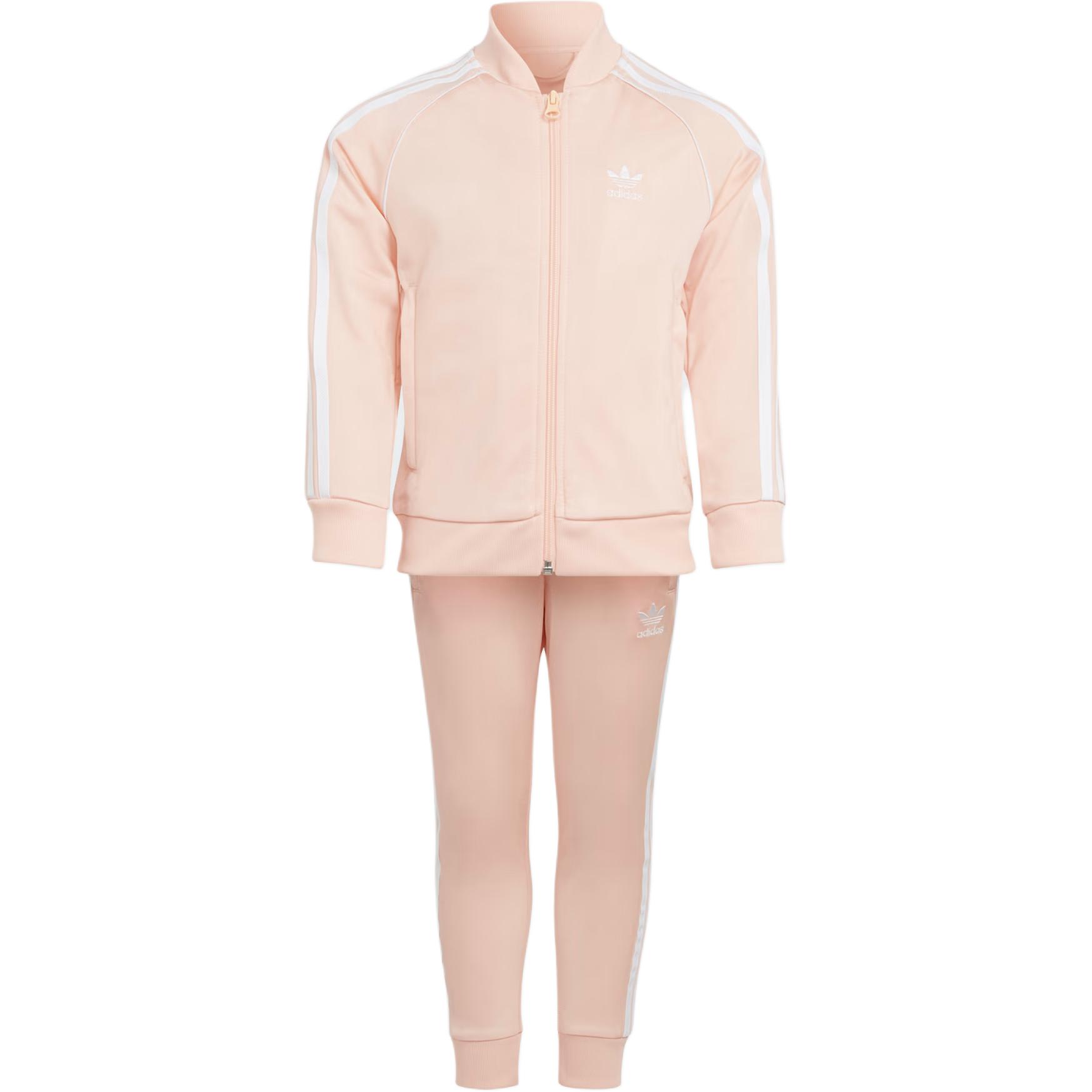 Adidas Originals Casual Sportswear Pink Kids  H25267 128